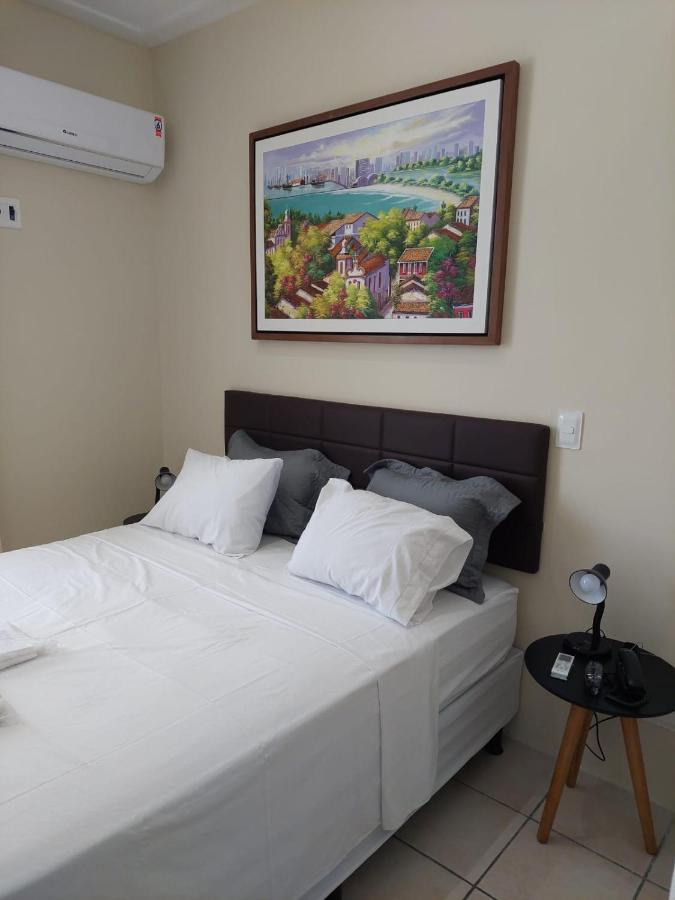 Flat Beira Mar, 4 Rodas 315 Apartamento