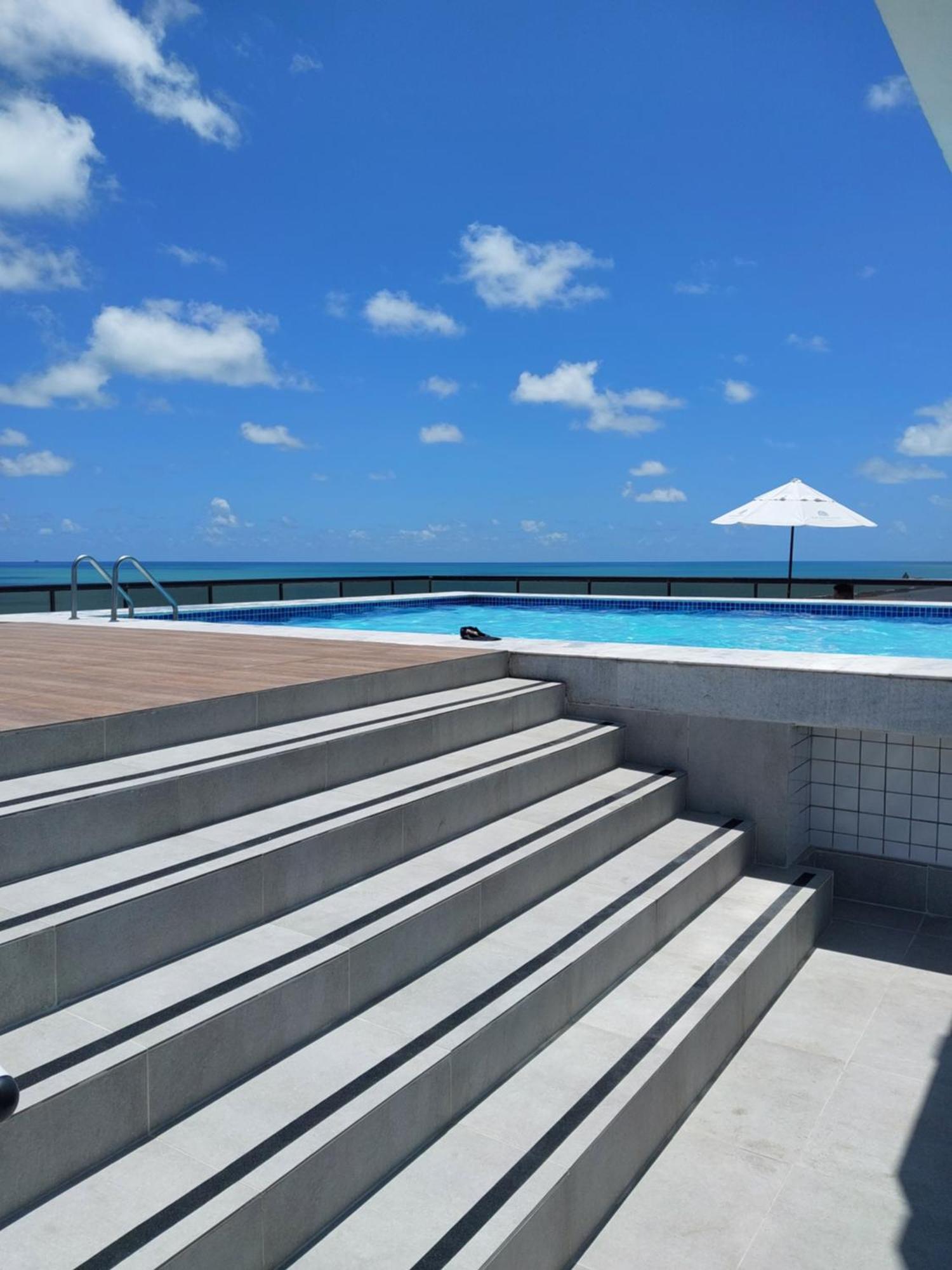 Apartamento Flat Beira Mar, 4 Rodas 315 *
