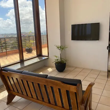 Flat Beira Mar, Olinda 4 Rodas 315 Exterior photo