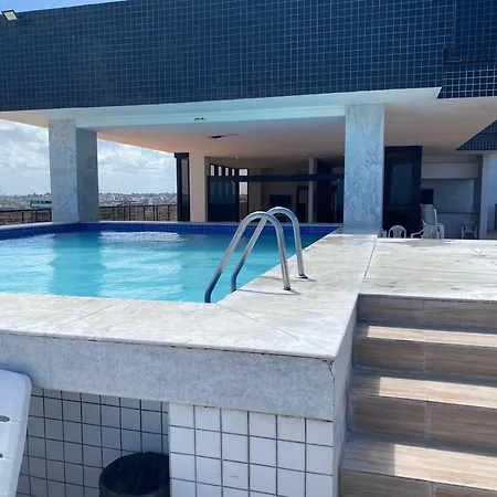 Flat Beira Mar, Olinda 4 Rodas 315 Exterior photo
