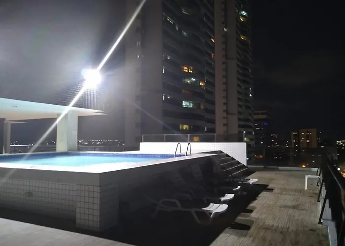 Flat Beira Mar, Olinda 4 Rodas 315