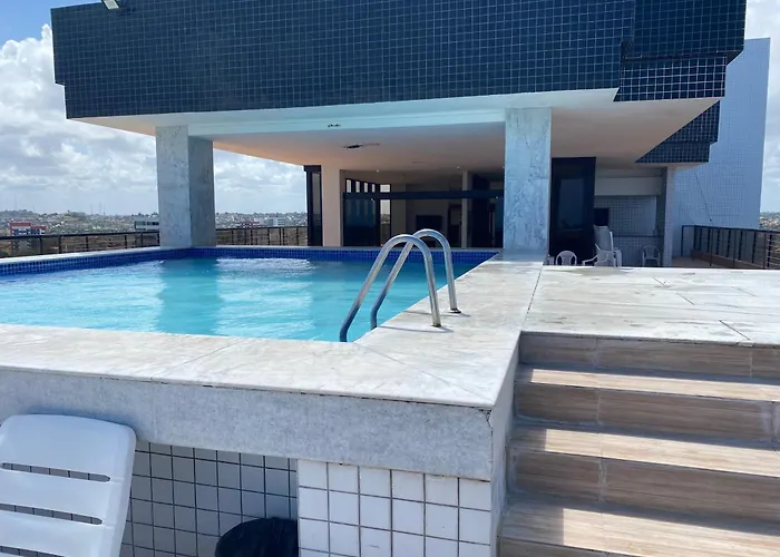 Flat Beira Mar, Olinda 4 Rodas 315