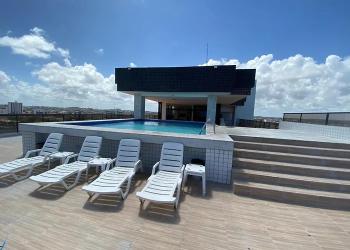 Flat Beira Mar, Olinda 4 Rodas 315