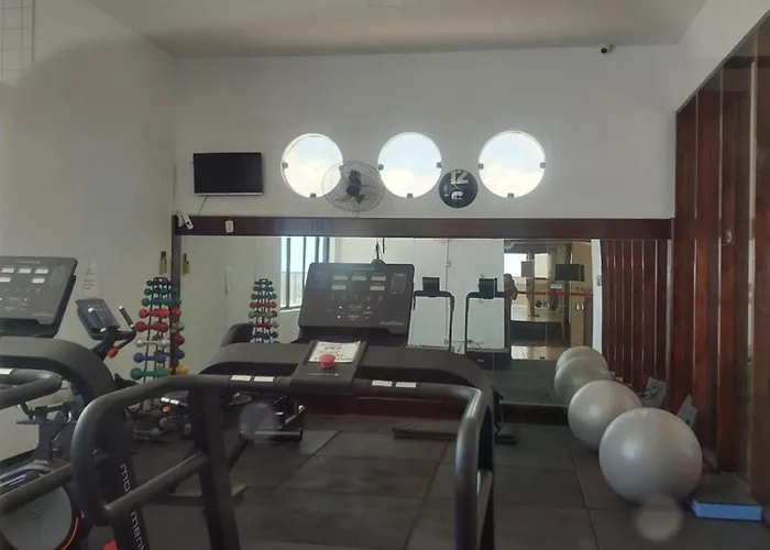 Flat Beira Mar, Olinda 4 Rodas 315