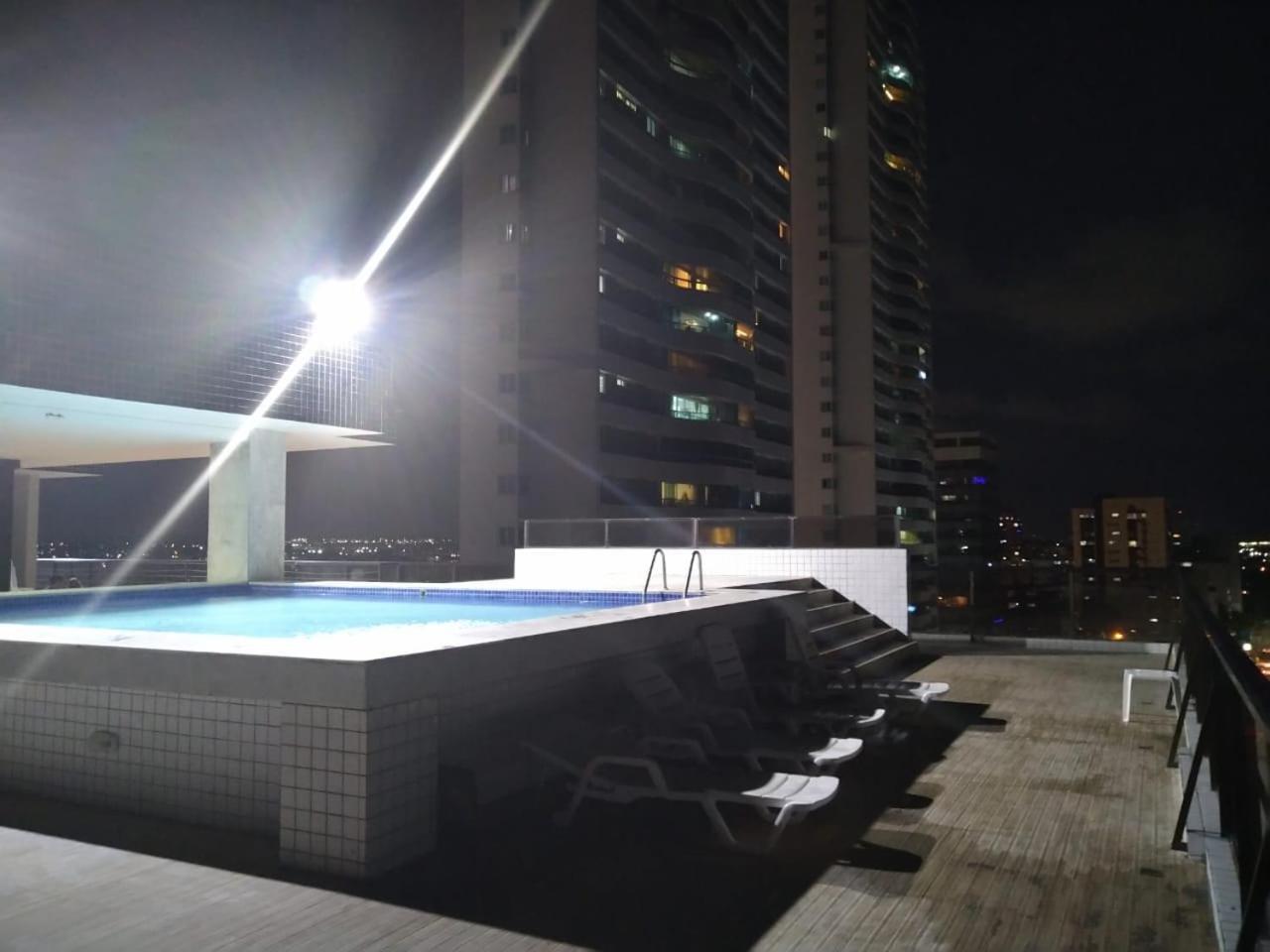 Flat Beira Mar, 4 Rodas 315 Apartment *