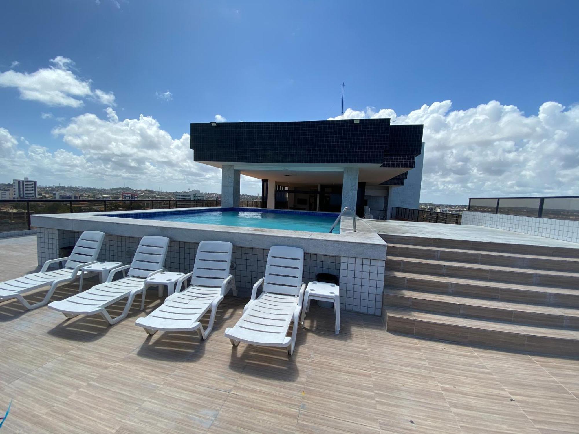 Apartment Flat Beira Mar, 4 Rodas 315 *