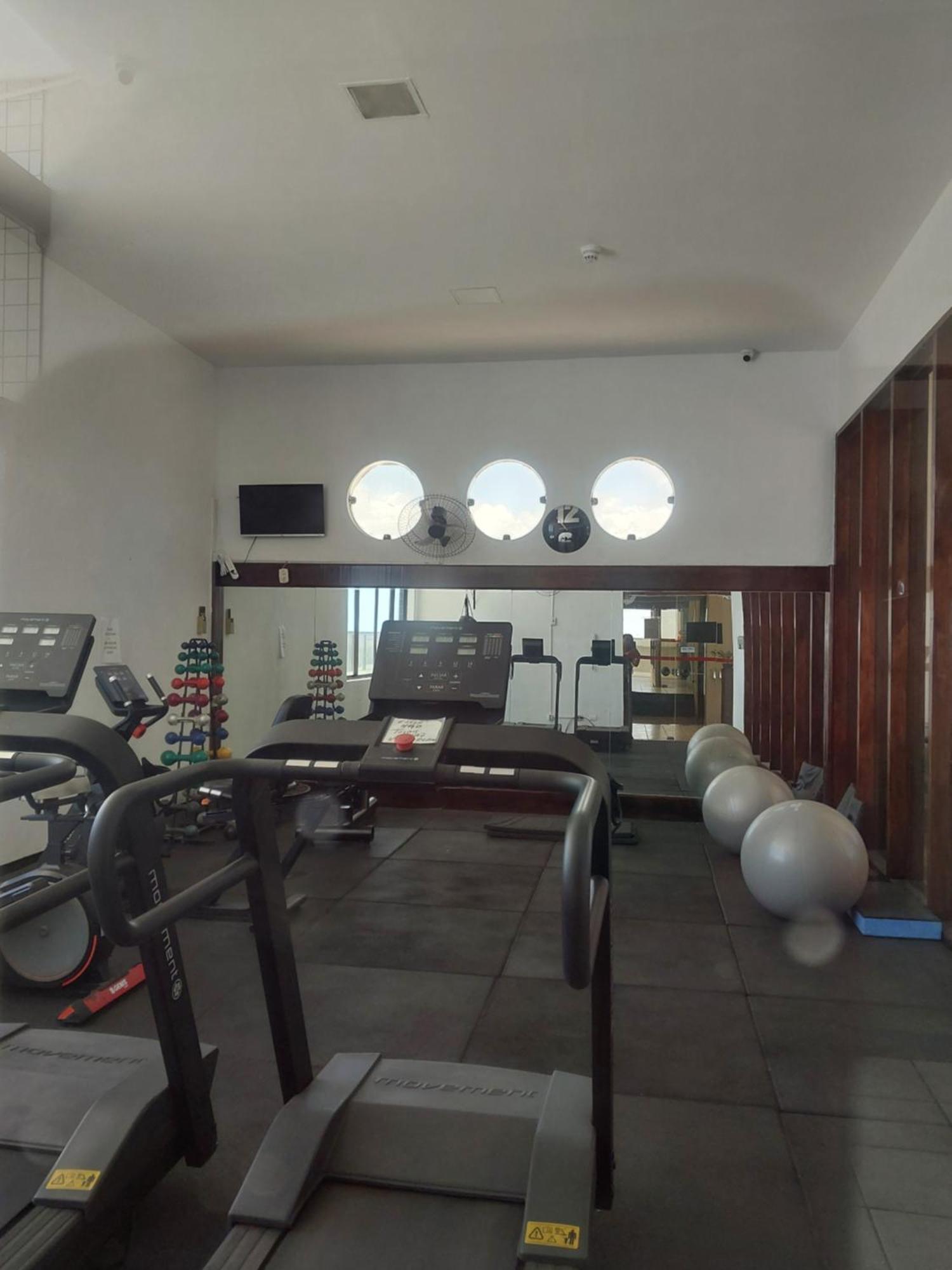 Flat Beira Mar, 4 Rodas 315 Apartment *