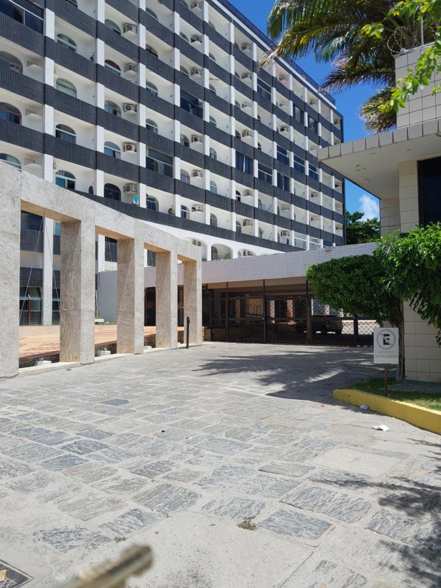 Flat Beira Mar, 4 Rodas 315 Apartment